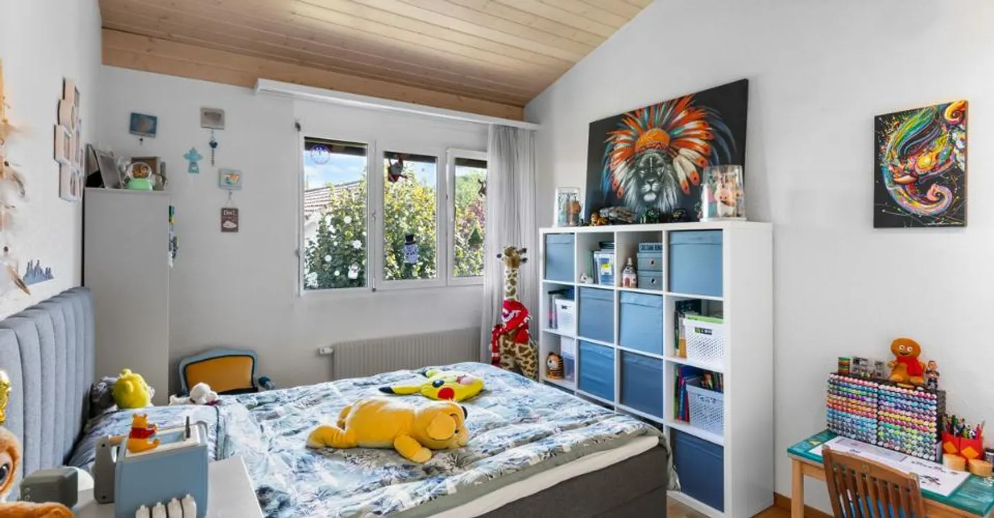 Appartement rénové au dernier étage - Photo 10 sur 13