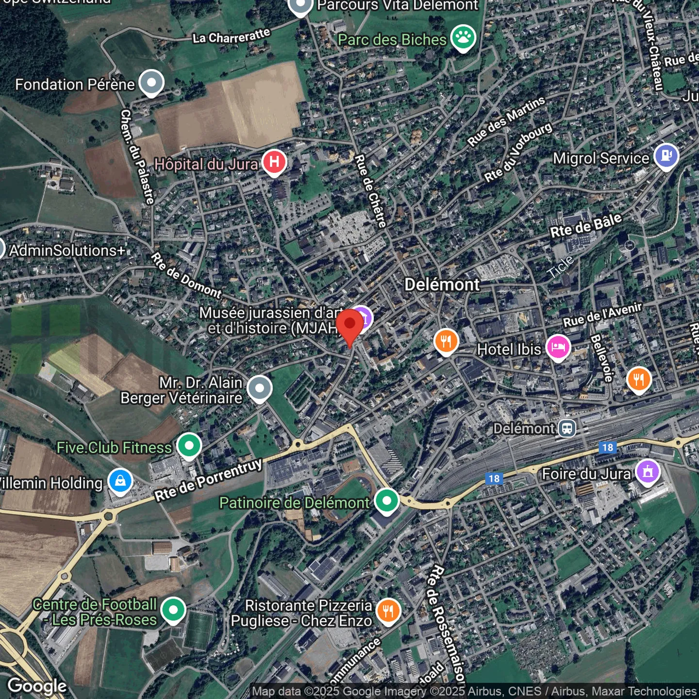 3-room apartment on the 1st floor of 74 m2, with elevator - Photo 4 of 4