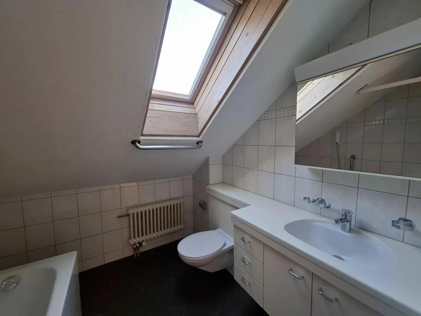 Charmante Wohnung in Ettiswil - Foto 6 von 8