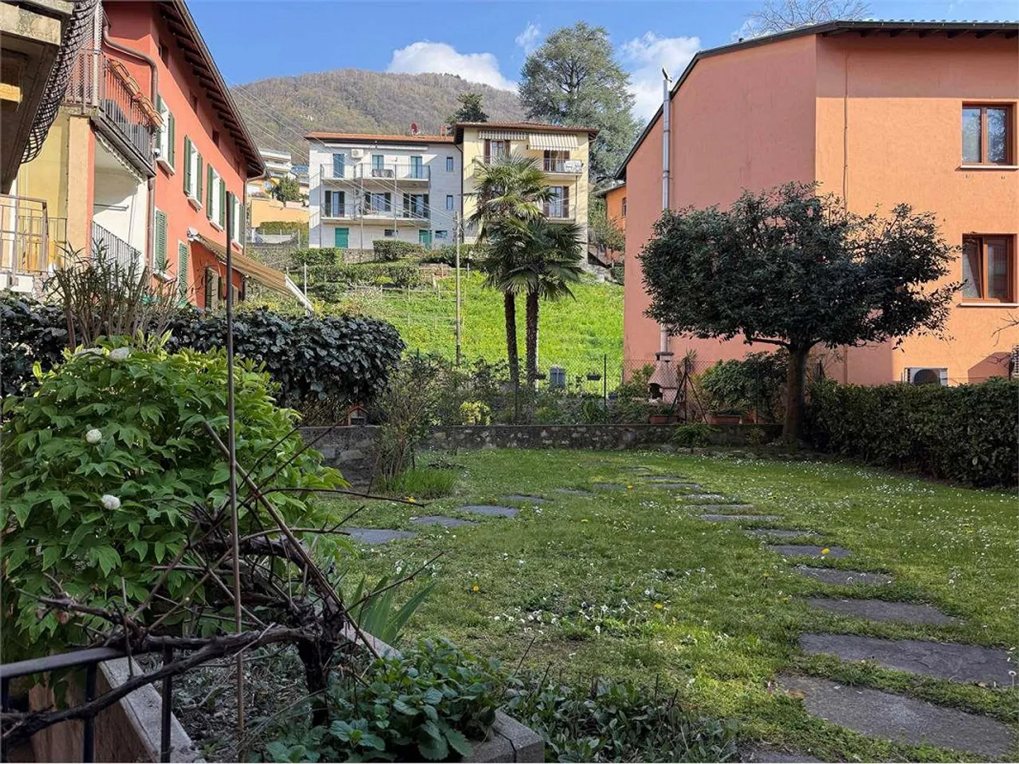 Appartamento 3,5 in affitto a Lugano con giardino - Foto 1 di 8