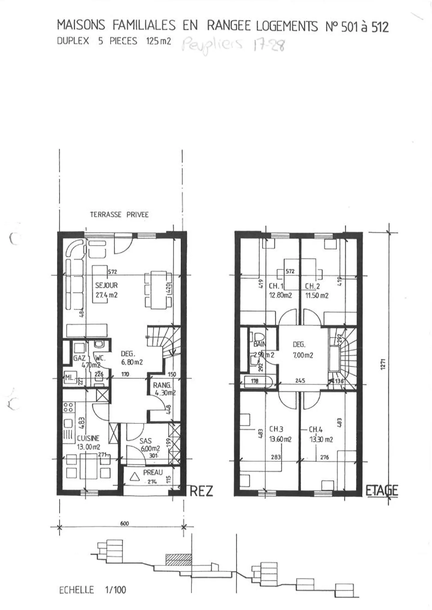 Spaziosa villa di 5 camere - Foto 8 di 8