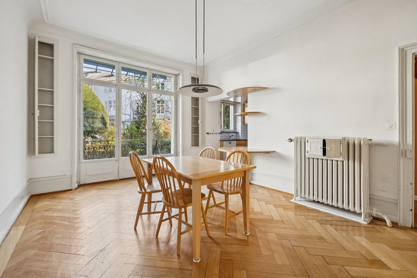 Gioiello storico con giardino idilliaco in posizione ambita lungo il Reno - Foto 5 di 14