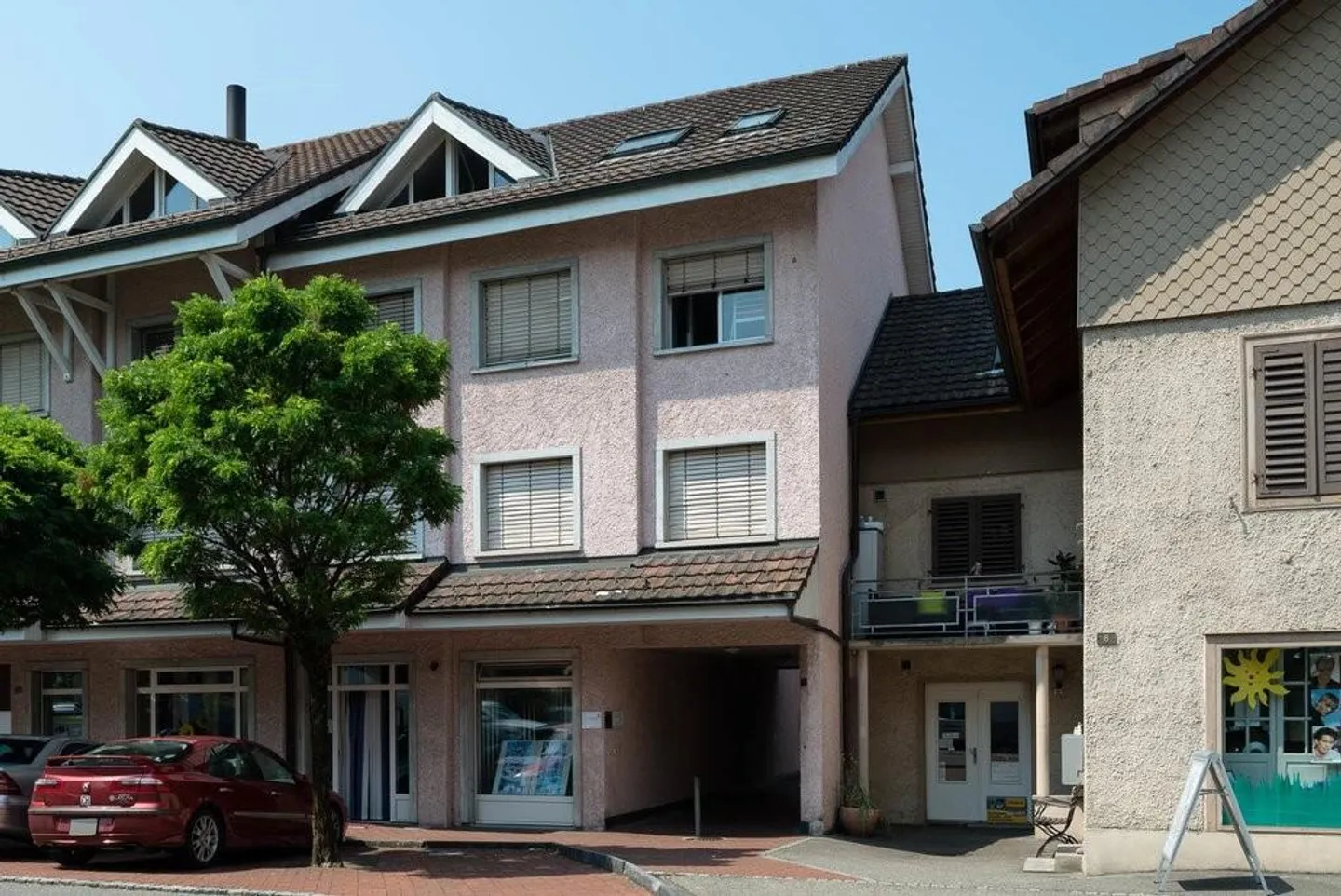 Charmante 4.5-Zimmerwohnung - Foto 1 von 7