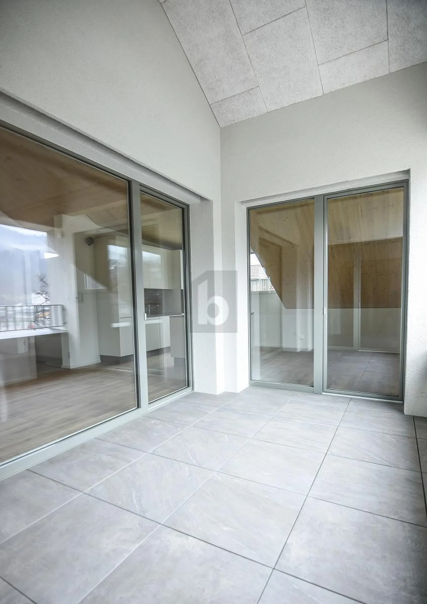 NOUVEAU BÂTIMENT AU LAC DE WERDENBERG (C202) - Photo 4 sur 6