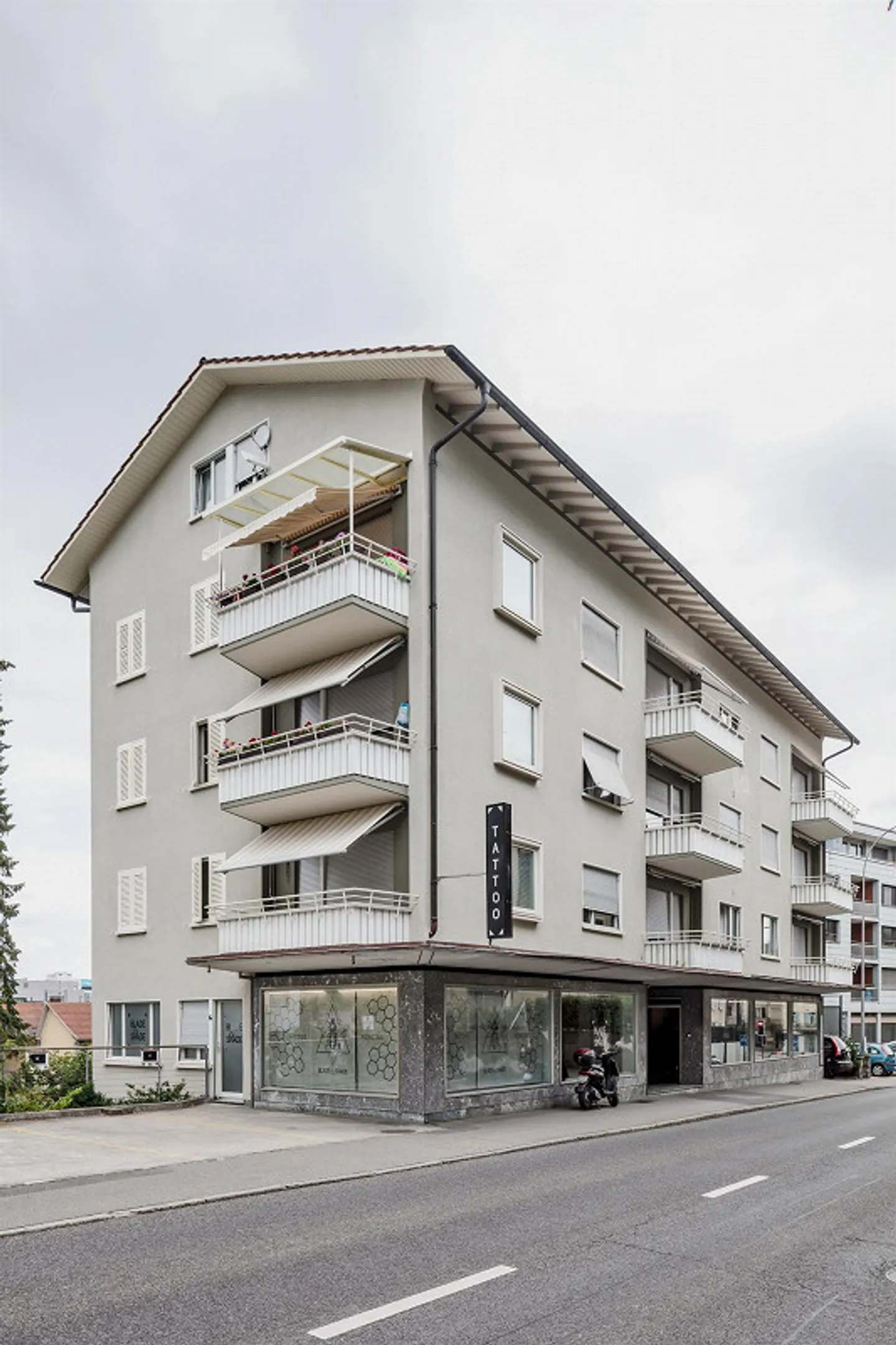 Appartamento accogliente di 1.5 stanze alla periferia di Lucerna - Foto 1 di 6