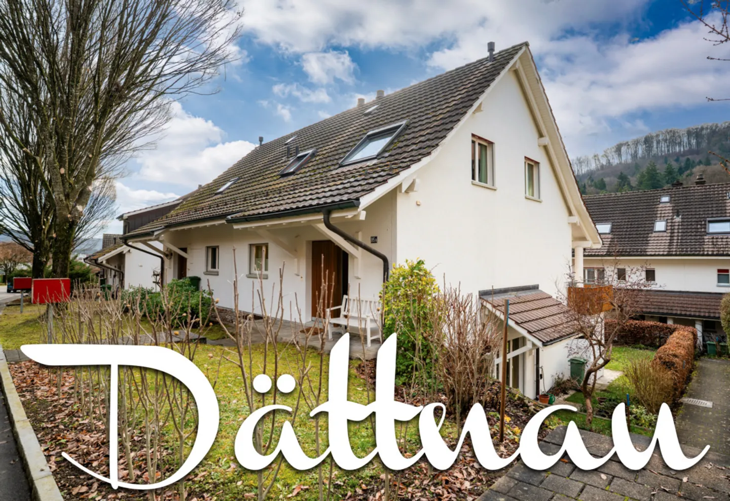 Charmantes Doppelhaus - Foto 1 von 24