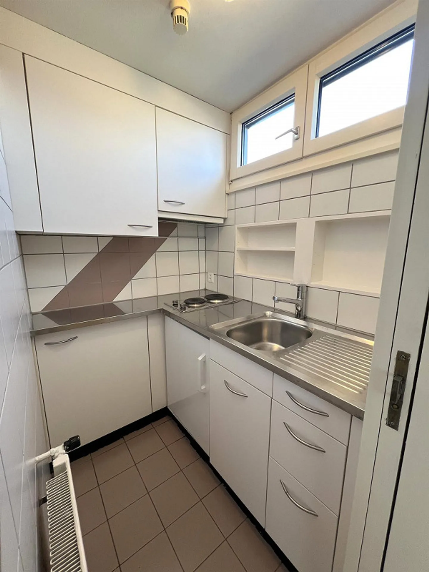 Appartamento accogliente di 1.5 stanze alla periferia di Lucerna - Foto 4 di 6