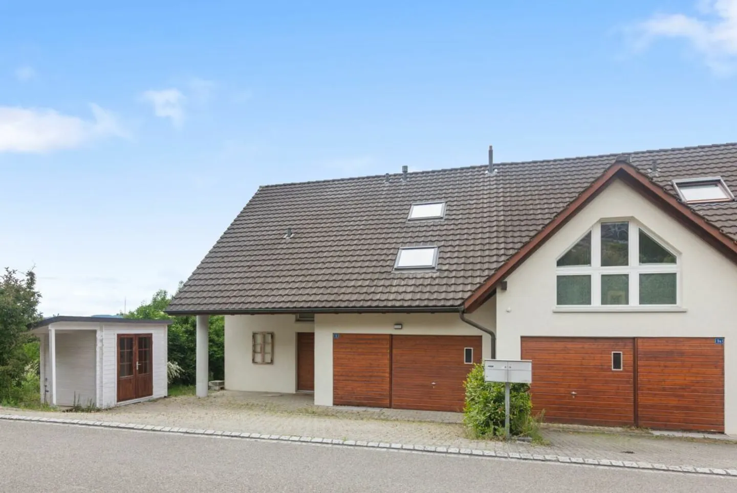 Charmantes Doppelhaus - Foto 13 von 15
