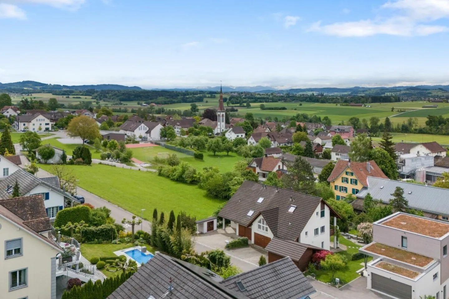 Charmantes Doppelhaus - Foto 15 von 15