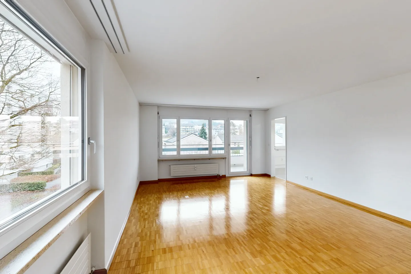 Modernes Apartment in Füllinsdorf - Foto 4 von 7