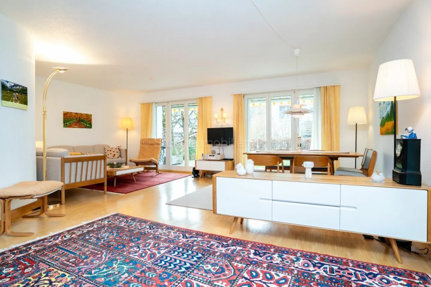 Charmantes Doppelhaus - Foto 3 von 24