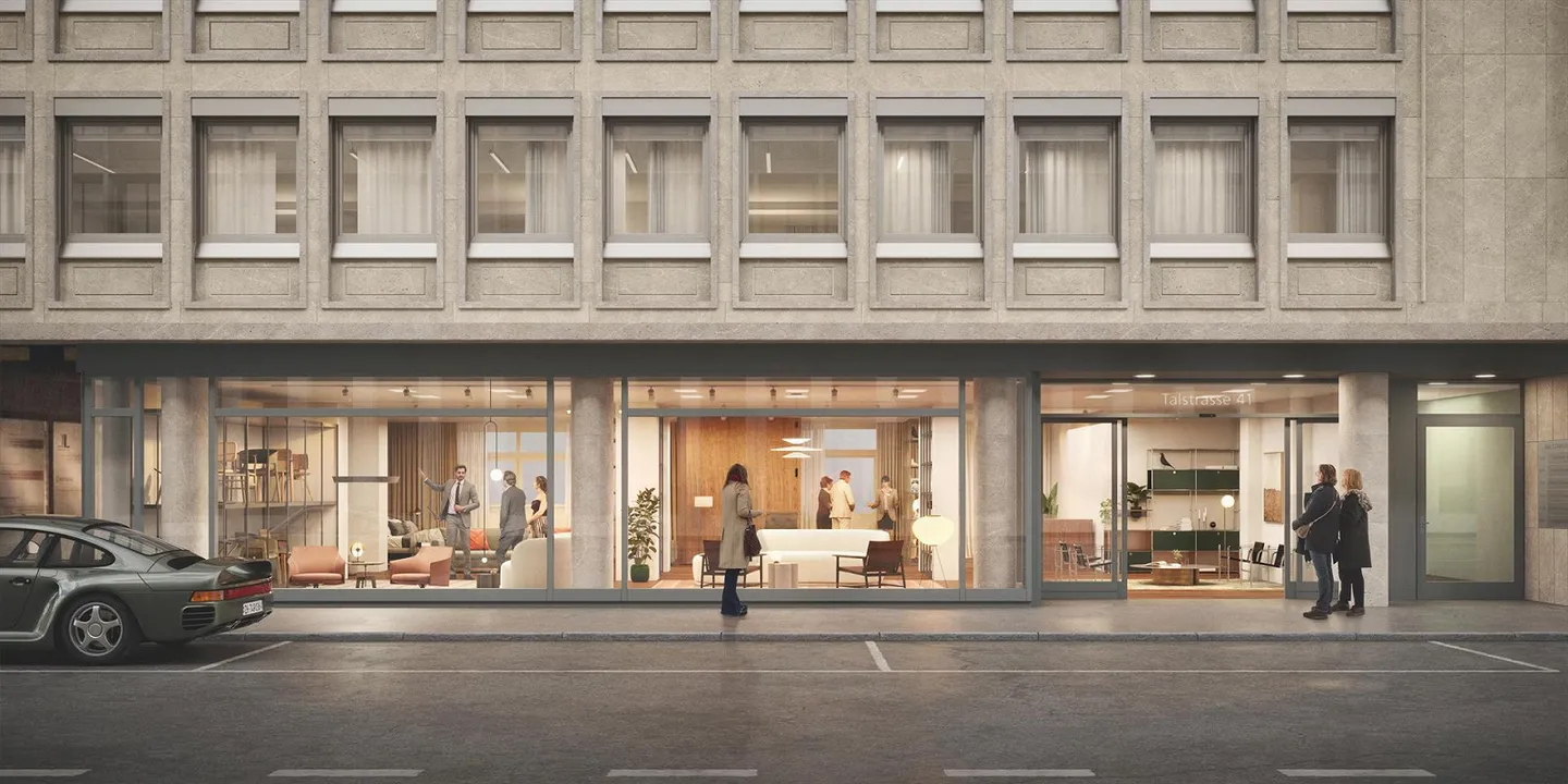 Zentrale Lage. Höchstes Niveau. Neu ausgebaut. - Foto 1 von 8