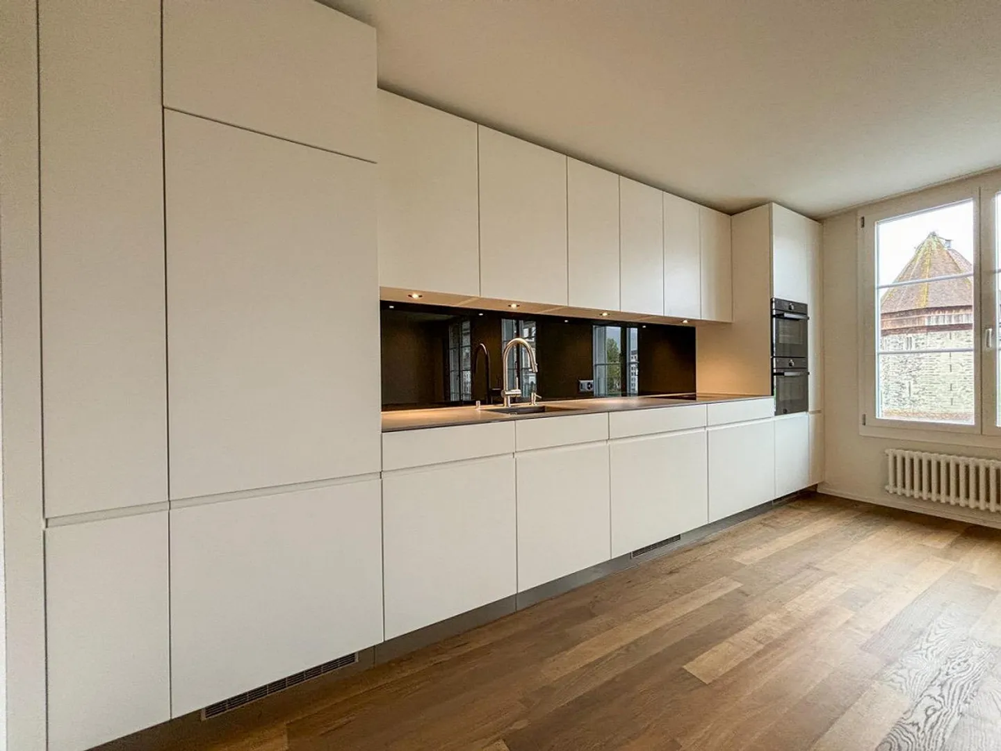 Modernes Apartment mit traumhafter Aussicht - Foto 4 von 9