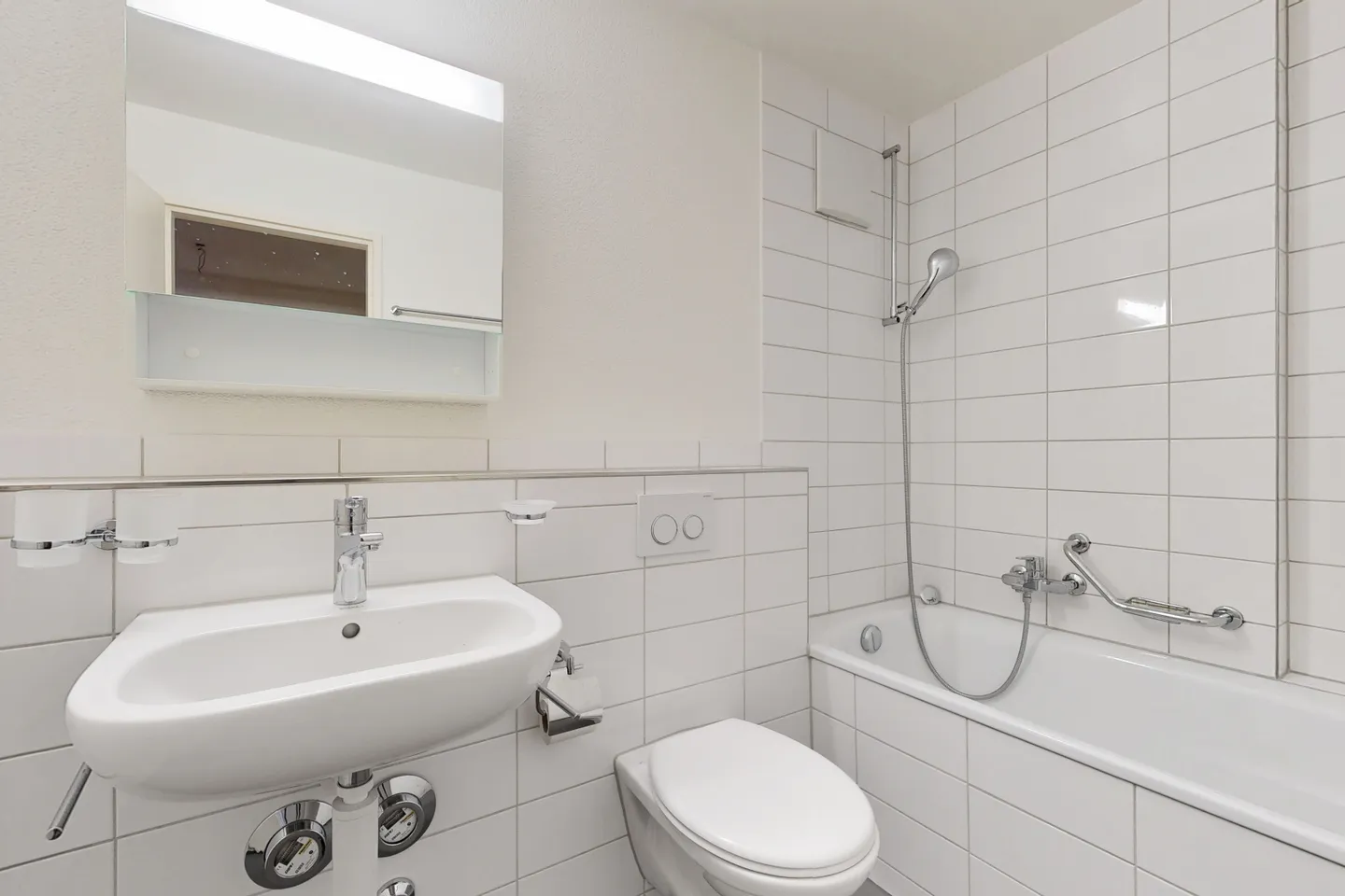 Modernes Apartment in Füllinsdorf - Foto 7 von 7