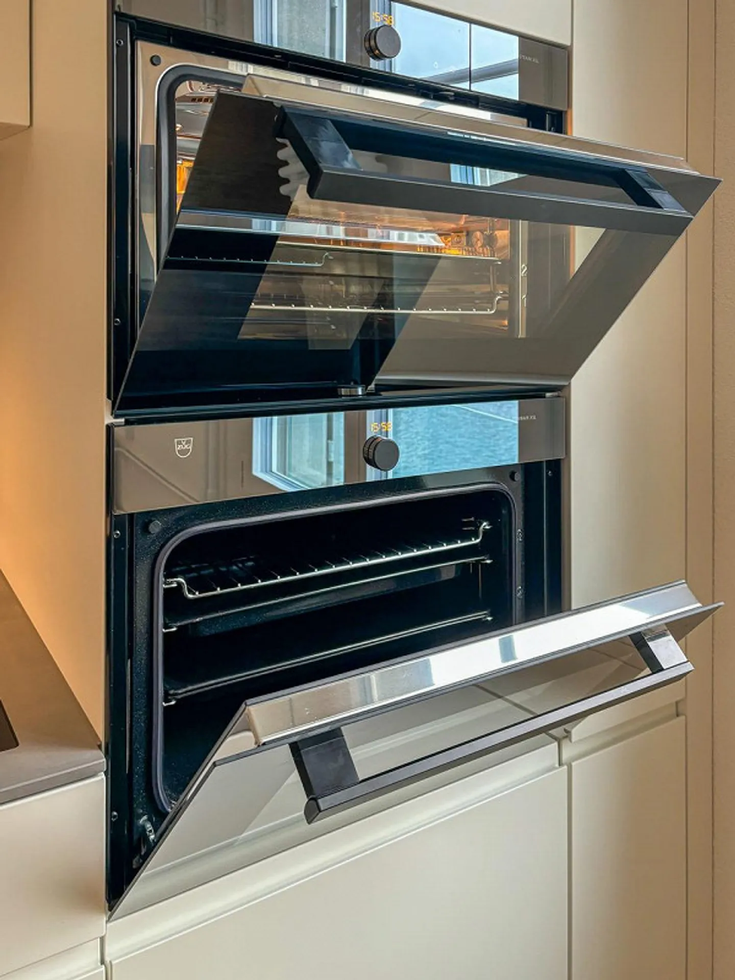 Modernes Apartment mit traumhafter Aussicht - Foto 6 von 9