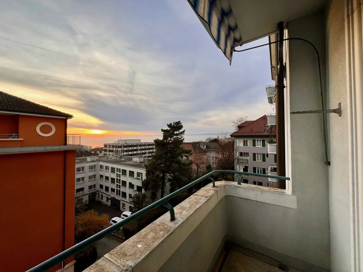 Wohnung mit Seeblick - Foto 2 von 6