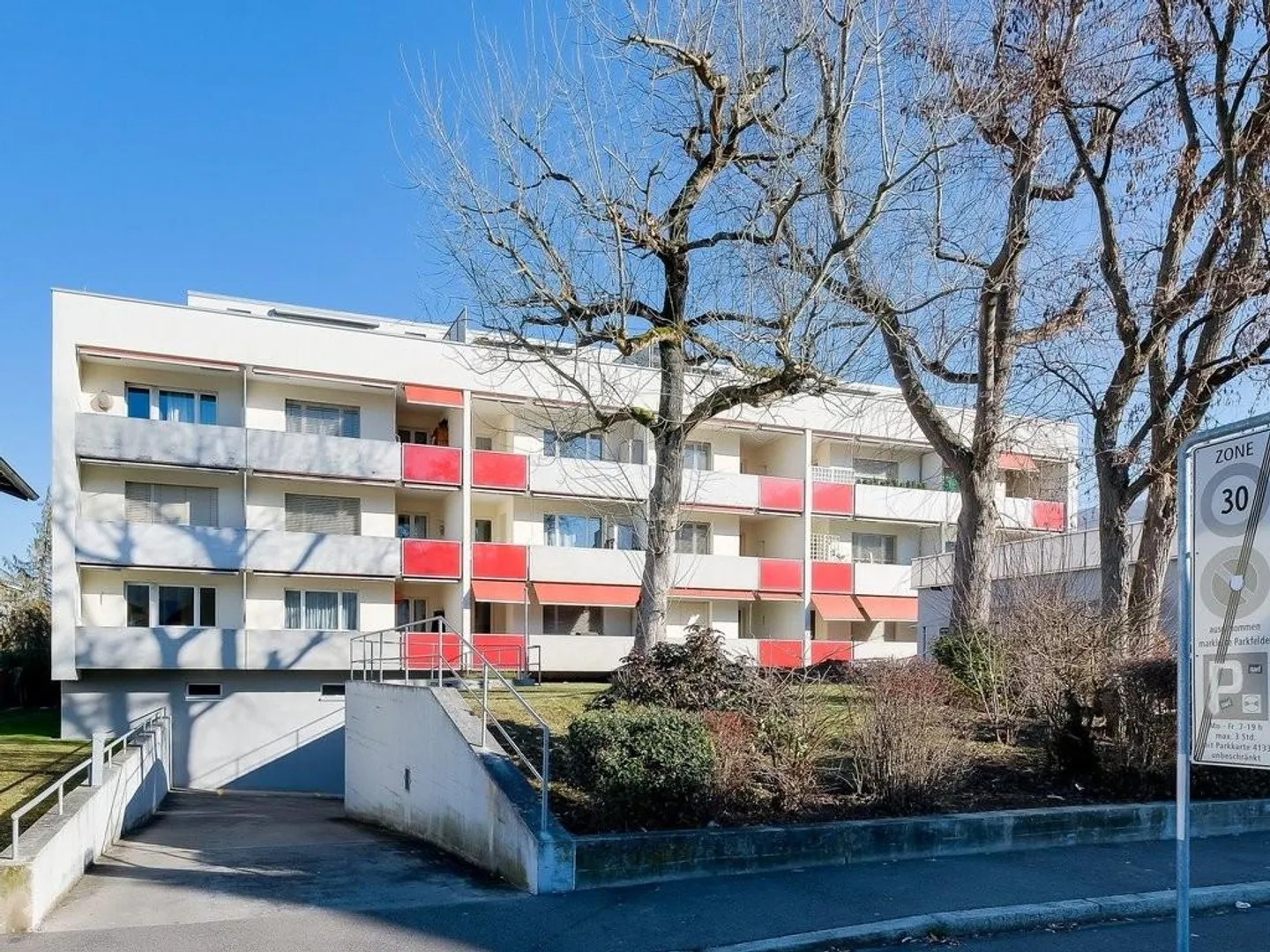 Vivere moderno a Pratteln - Foto 1 di 11