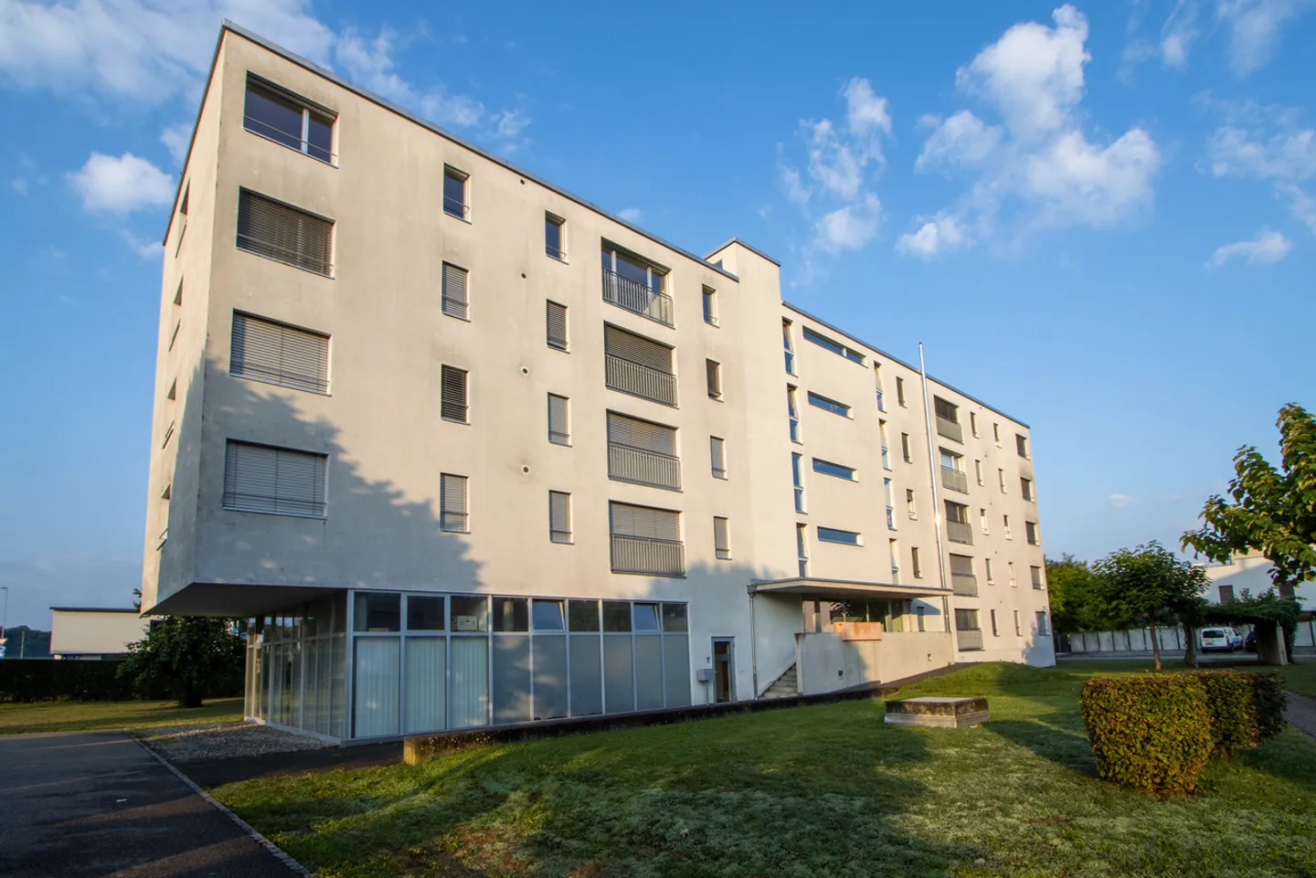 Komfortable 5.5-Zimmerwohnung an zentraler Lage - Foto 1 von 11