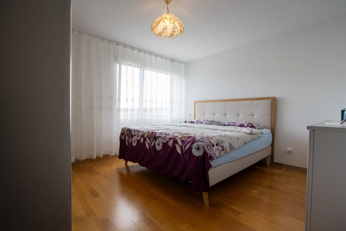 Komfortable 5.5-Zimmerwohnung an zentraler Lage - Foto 8 von 11