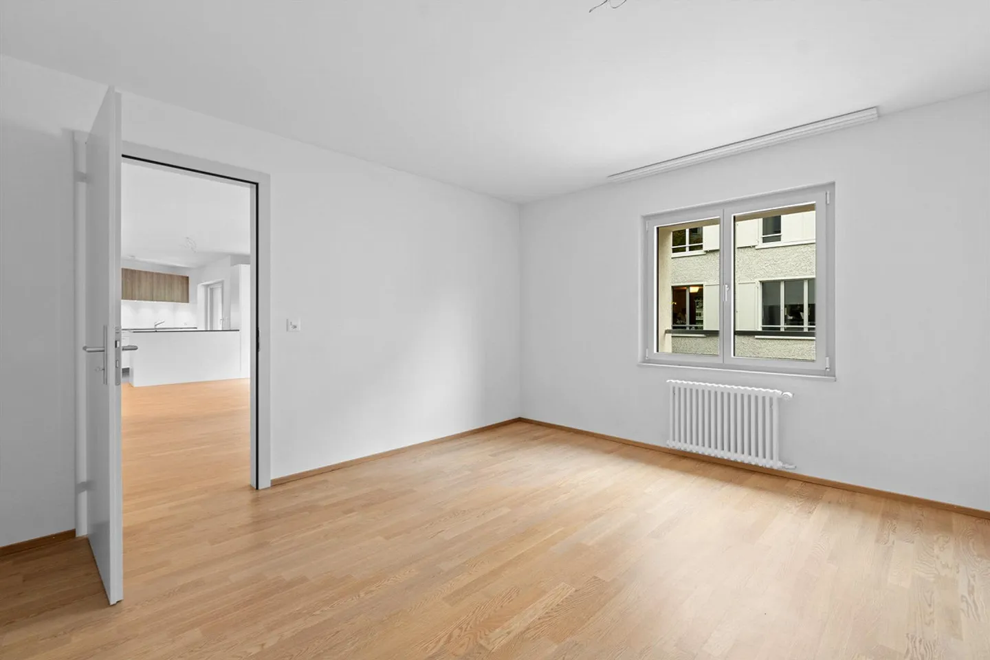 Moderno appartamento di 2,5 locali con balcone a Kriens in affitto - Foto 5 di 8