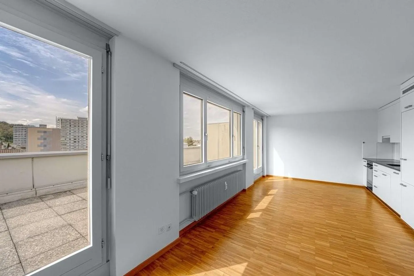 Vivere moderno a Pratteln - Foto 3 di 11