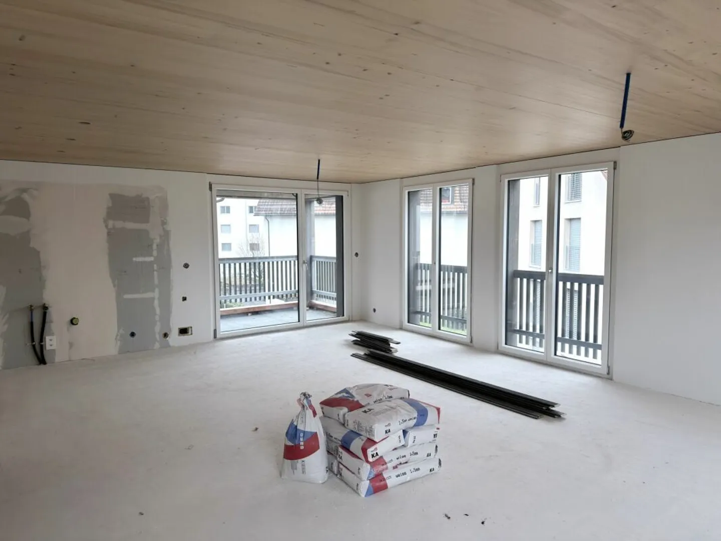 Appartements neufs de haute qualité au cœur de Rüti - Photo 4 sur 7