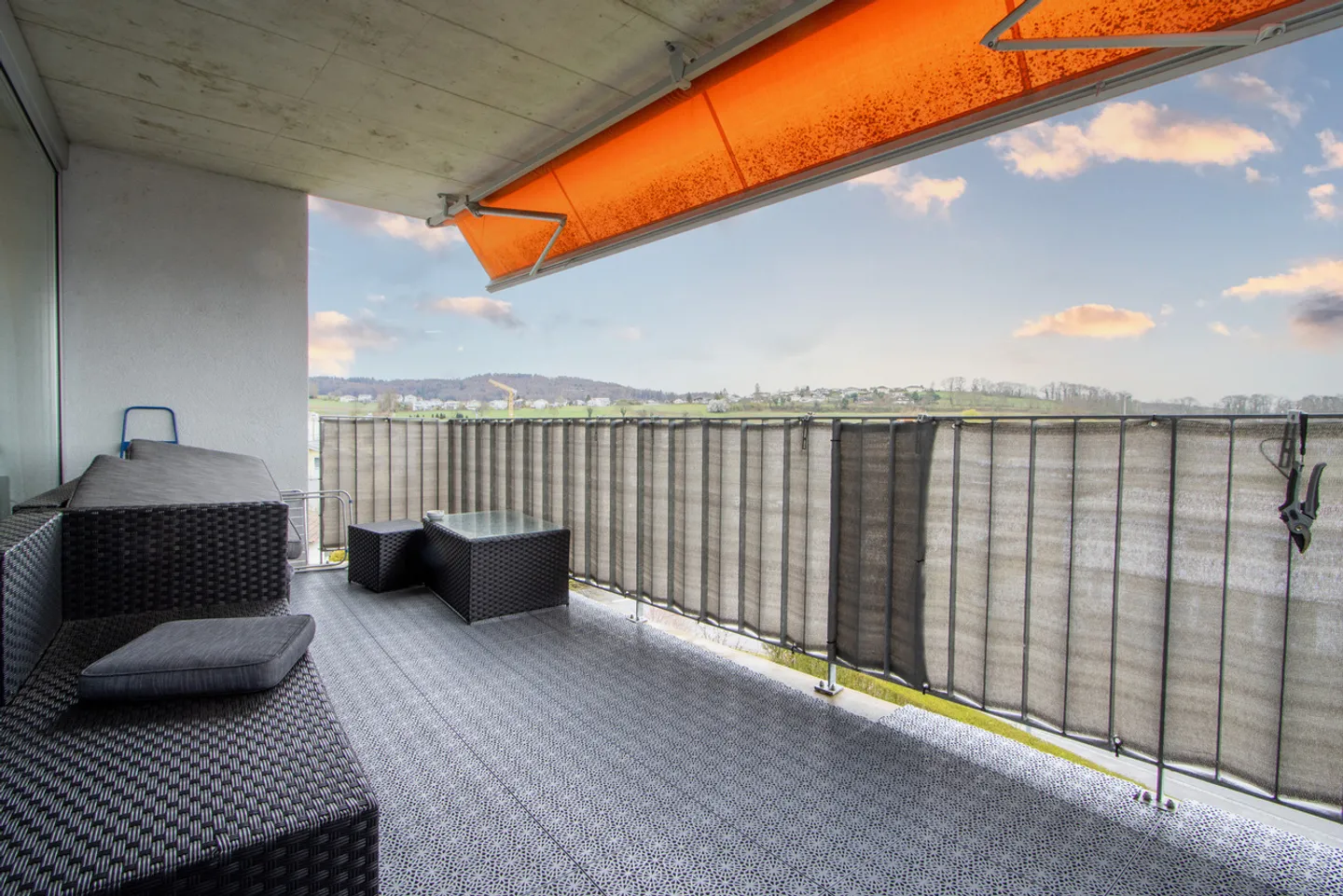 Komfortable 5.5-Zimmerwohnung an zentraler Lage - Foto 11 von 11