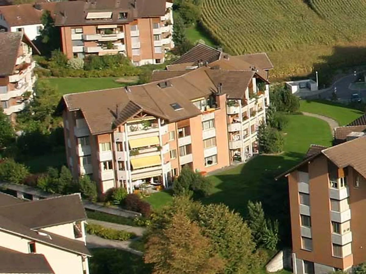Appartamento 2.5 locali in Föhrenweg 2, Rotkreuz dal 15.12.2026 - Foto 1 di 1