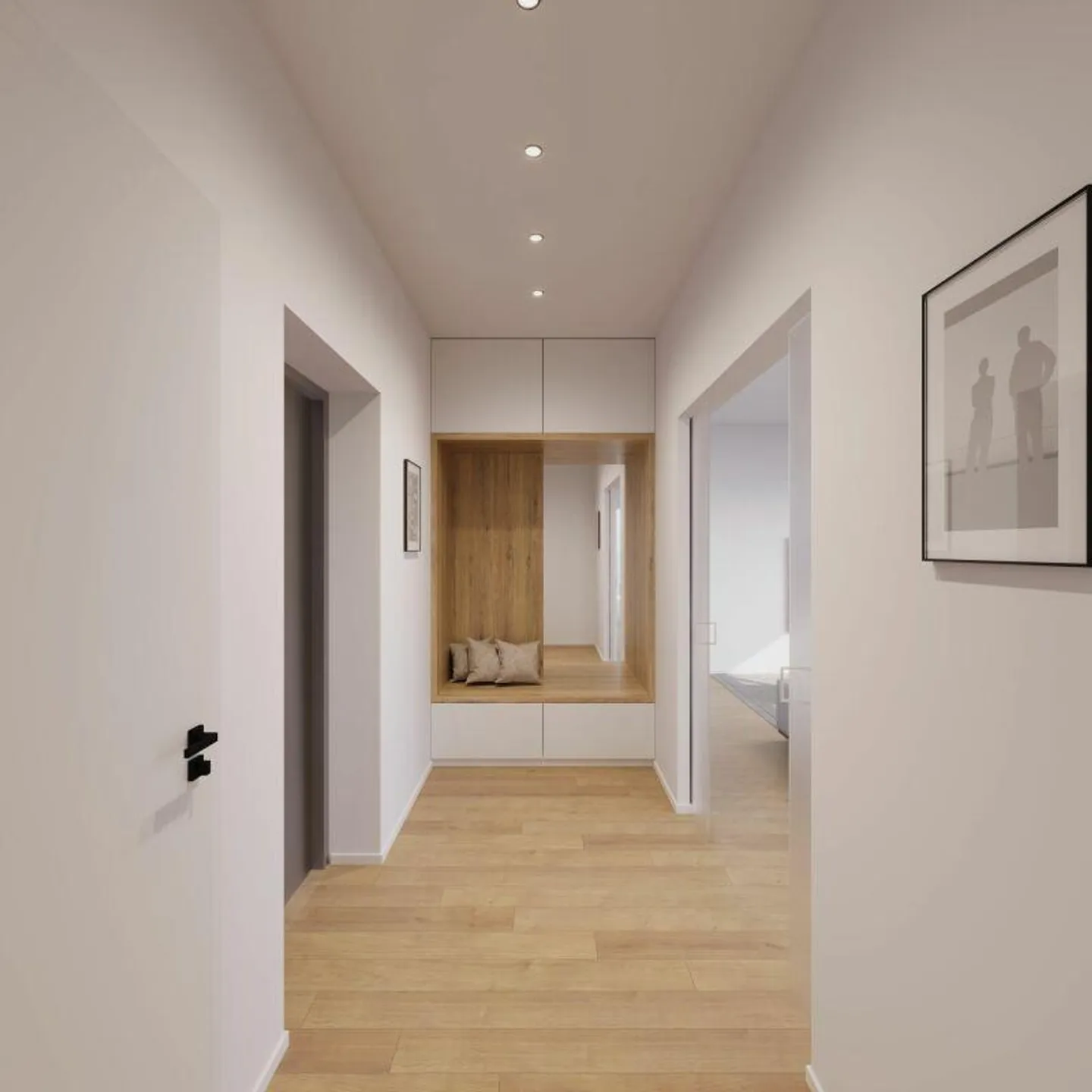 New Construction WH4.ch | 4.5 Attic Apartment, Available: 30.06.2028 - Photo 3 of 13
