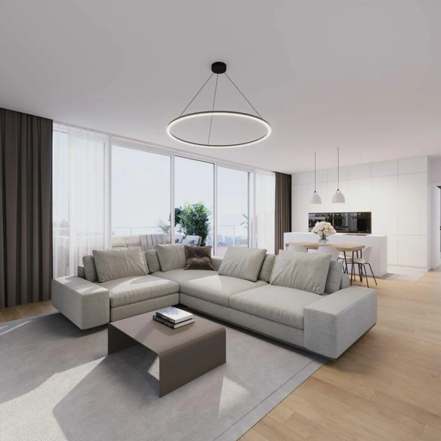 New Construction WH4.ch | 4.5 Attic Apartment, Available: 30.06.2028 - Photo 6 of 13