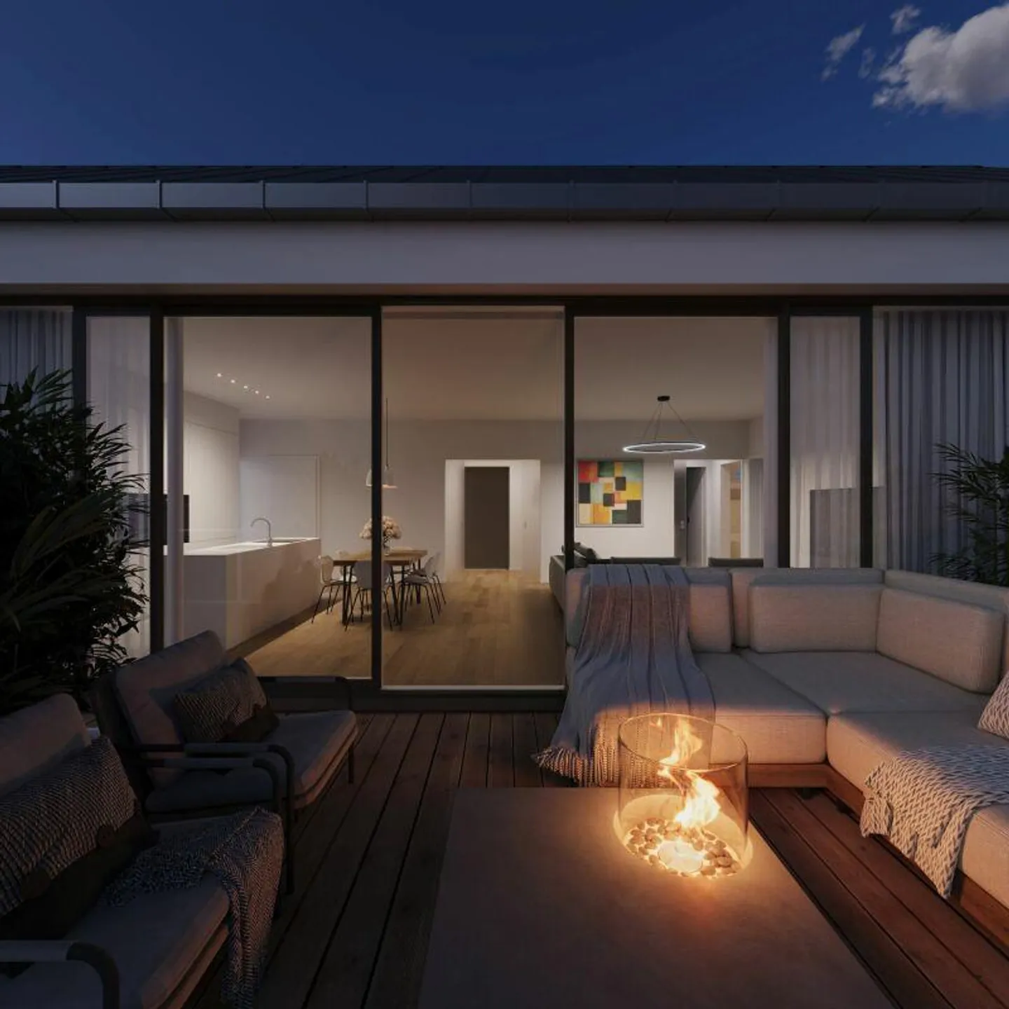 New Construction WH4.ch | 4.5 Attic Apartment, Available: 30.06.2028 - Photo 2 of 13