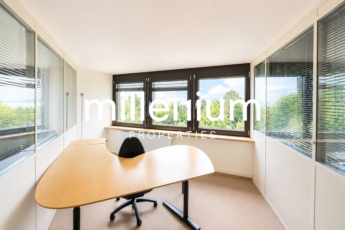 Business Center - Premium-Büros mit Blick auf den See - Foto 3 von 7