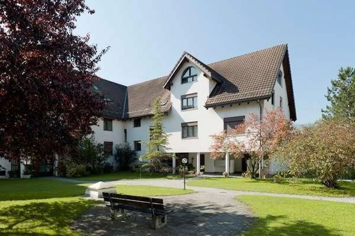 Votre nouveau chez-vous dans un endroit vert et calme ! - Photo 2 sur 10