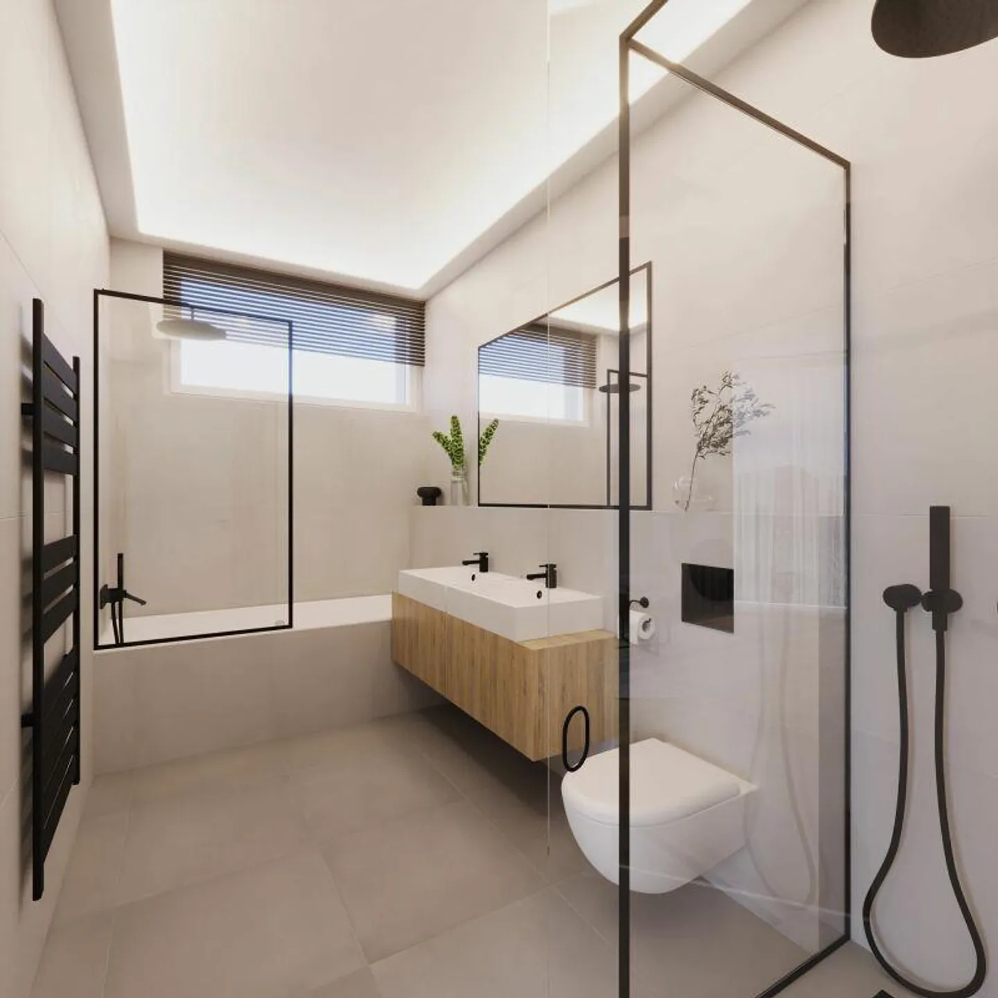 New Construction WH4.ch | 4.5 Attic Apartment, Available: 30.06.2028 - Photo 10 of 13