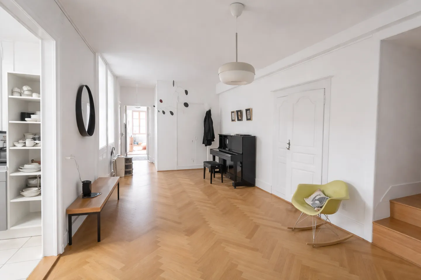 Geräumige Wohnung in Morges - Foto 2 von 8