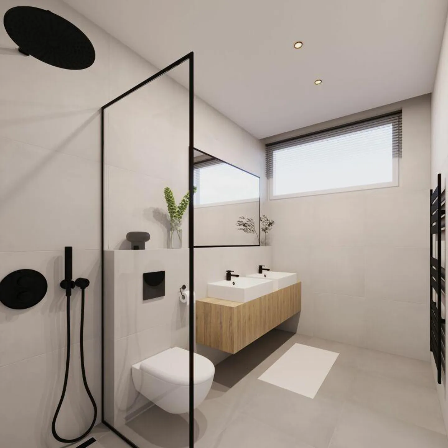 New Construction WH4.ch | 4.5 Attic Apartment, Available: 30.06.2028 - Photo 11 of 13