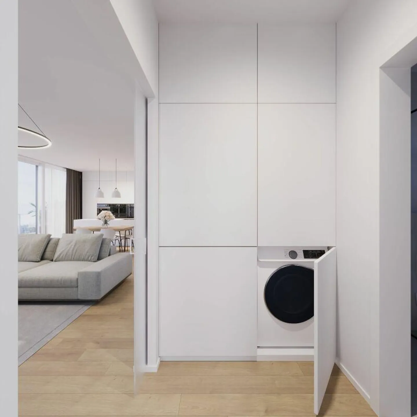 New Construction WH4.ch | 4.5 Attic Apartment, Available: 30.06.2028 - Photo 9 of 13