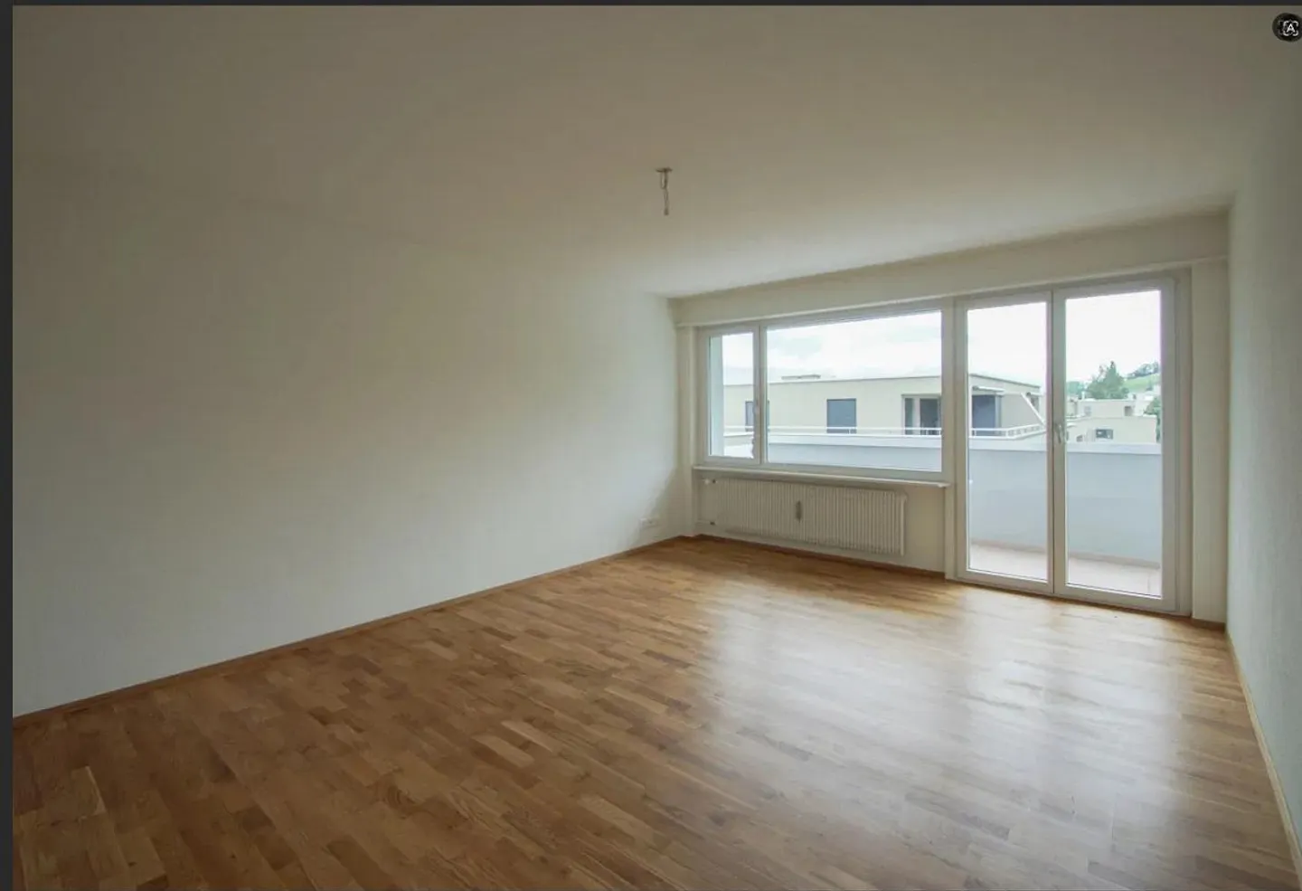 Appartamento tranquillo di 3,5 locali - Foto 2 di 8