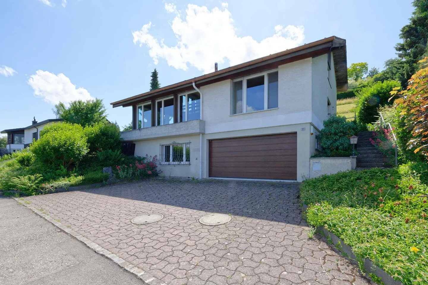 Grosszügiges Einfamilienhaus - Foto 12 von 13
