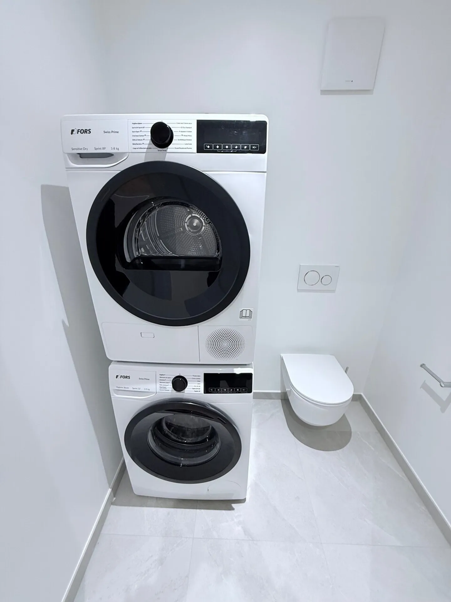 Magnificent new 3.5-room apartment in the old town of Montreux - Photo 8 of 9