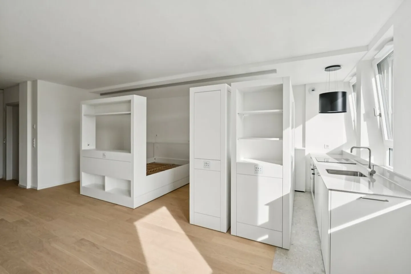 Furnished accommodation in a new residential building in Geneva! - Photo 3 of 8