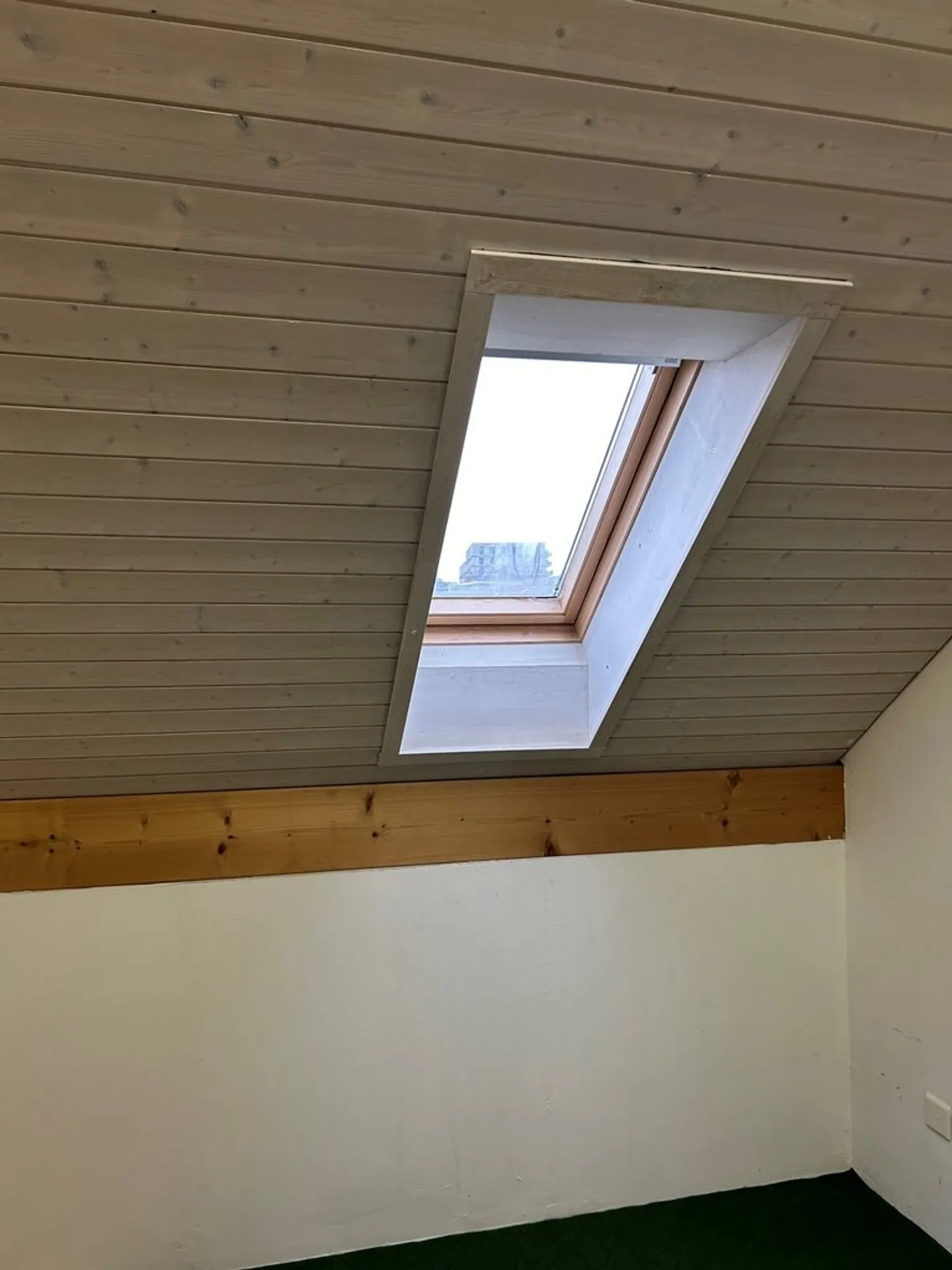 Attic compartment for rent in Altstetten - Photo 4 of 4