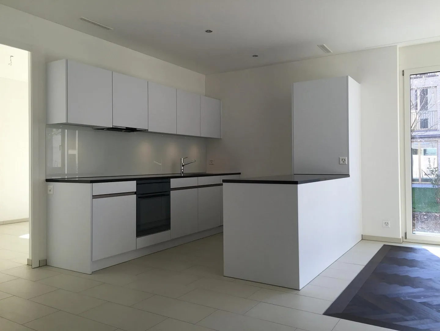 Appartamento 3.5 locali con giardino nel quartiere Aeschbach - Foto 2 di 11