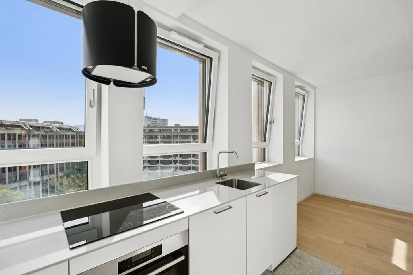 Furnished accommodation in a new residential building in Geneva! - Photo 6 of 8