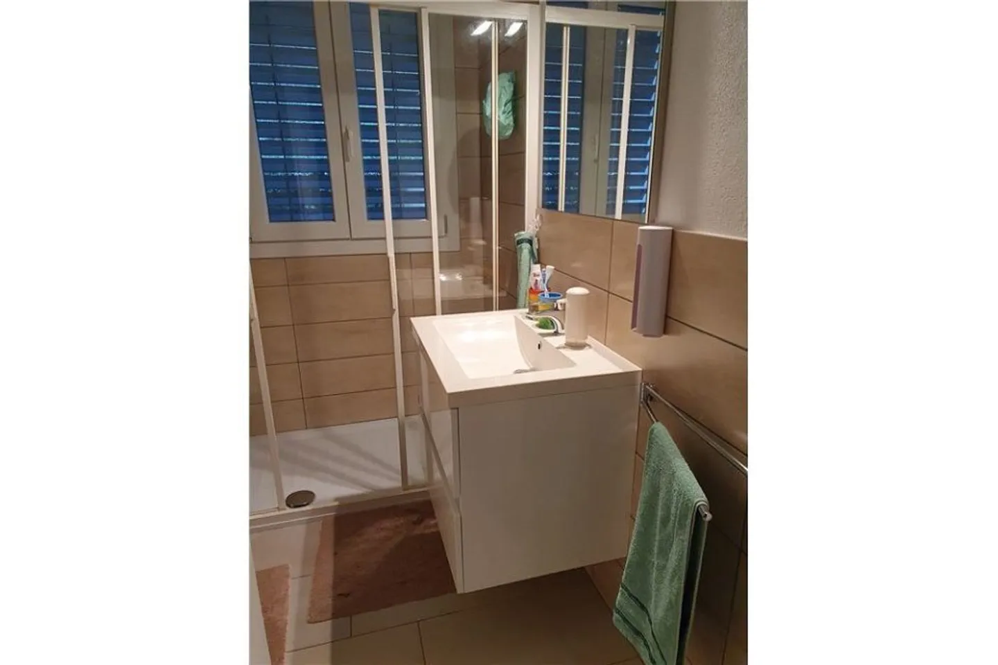 NEGGIO (PRÈS DE VERNATE) : Appartement de jardin lumineux et moderne avec une belle vue - Photo 9 sur 10