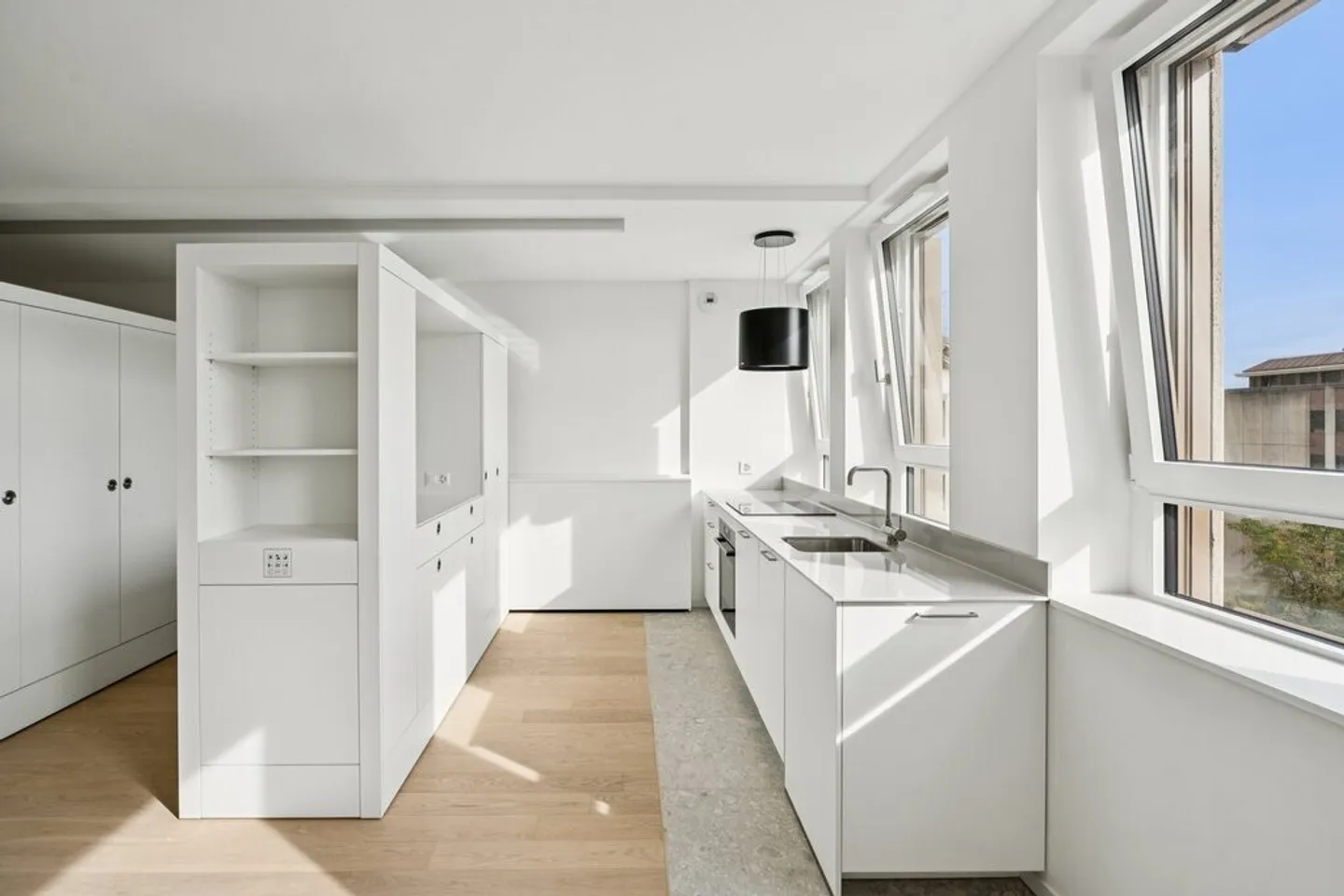 Furnished accommodation in a new residential building in Geneva! - Photo 5 of 8