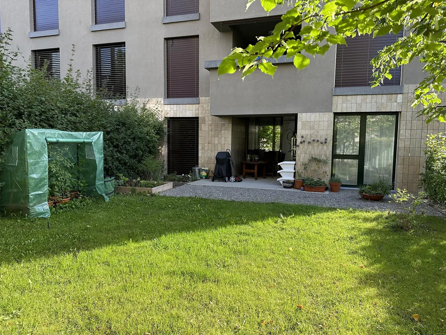 Appartamento 3.5 locali con giardino nel quartiere Aeschbach - Foto 10 di 11
