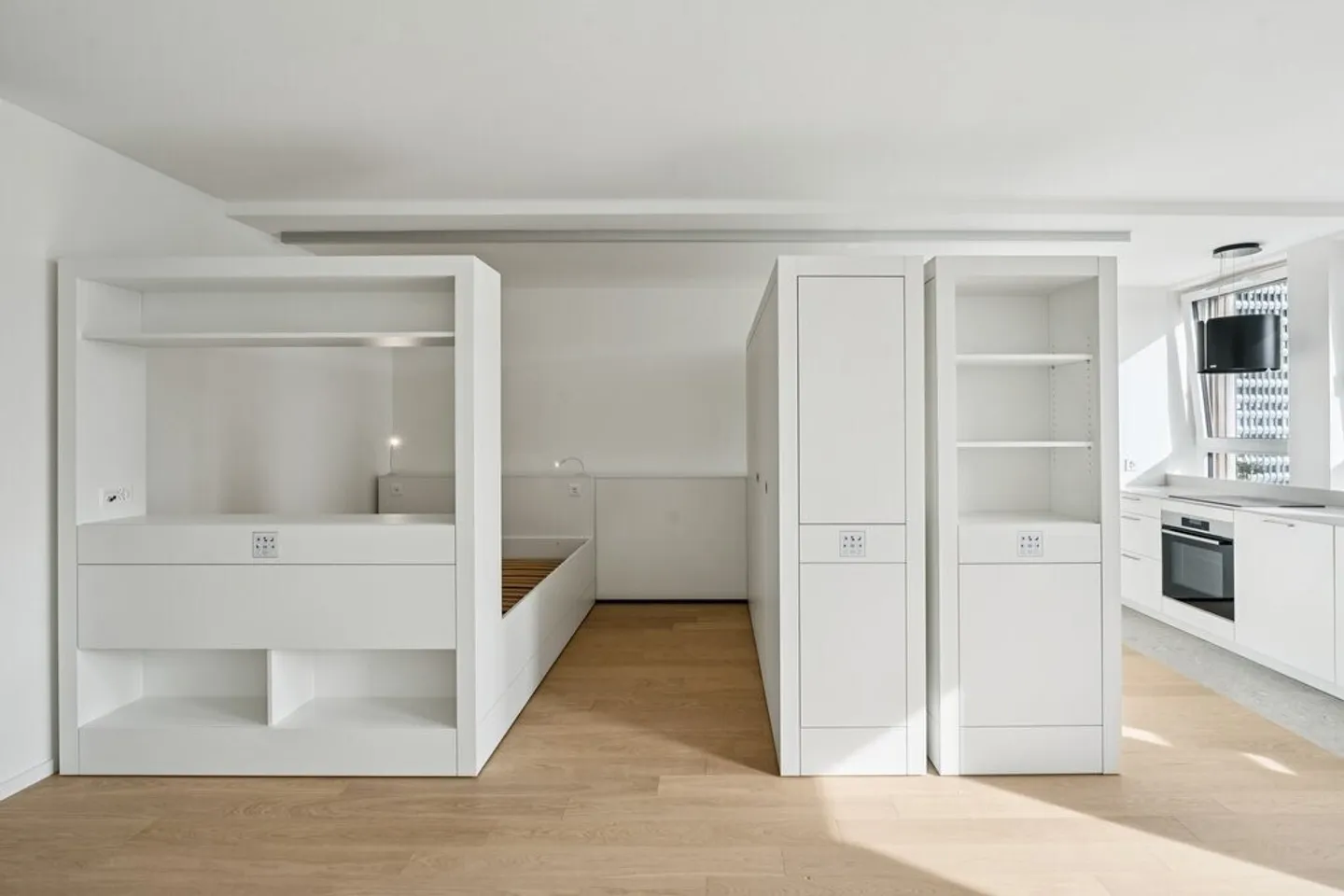 Furnished accommodation in a new residential building in Geneva! - Photo 8 of 8