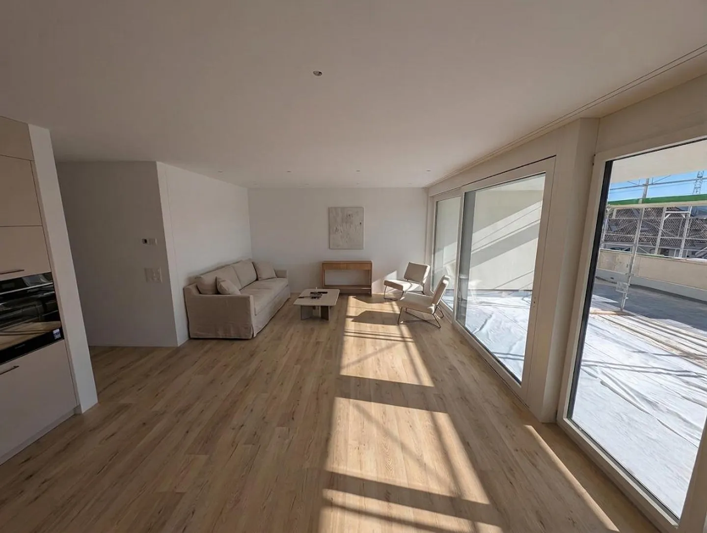 Exclusive apartment at Altfeldweg 18 in Möriken - Photo 3 of 6