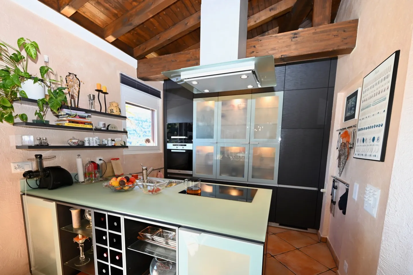 Elegantes Penthouse mit atemberaubendem 180° Blick auf den See - Ferienhaus - Foto 14 von 24